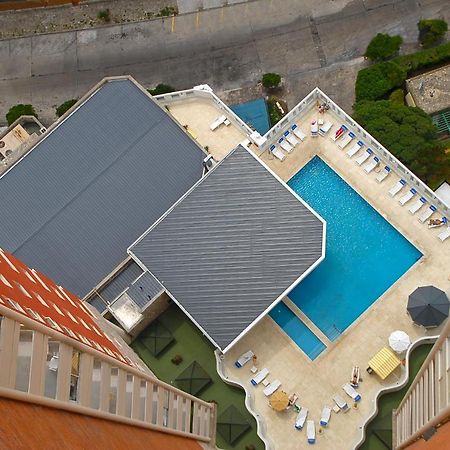 Torres De Manantiales Apart Hotel Мар-дель-Плата Экстерьер фото