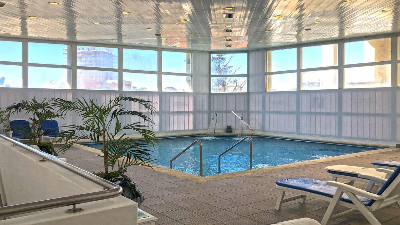 Torres De Manantiales Apart Hotel Мар-дель-Плата Экстерьер фото