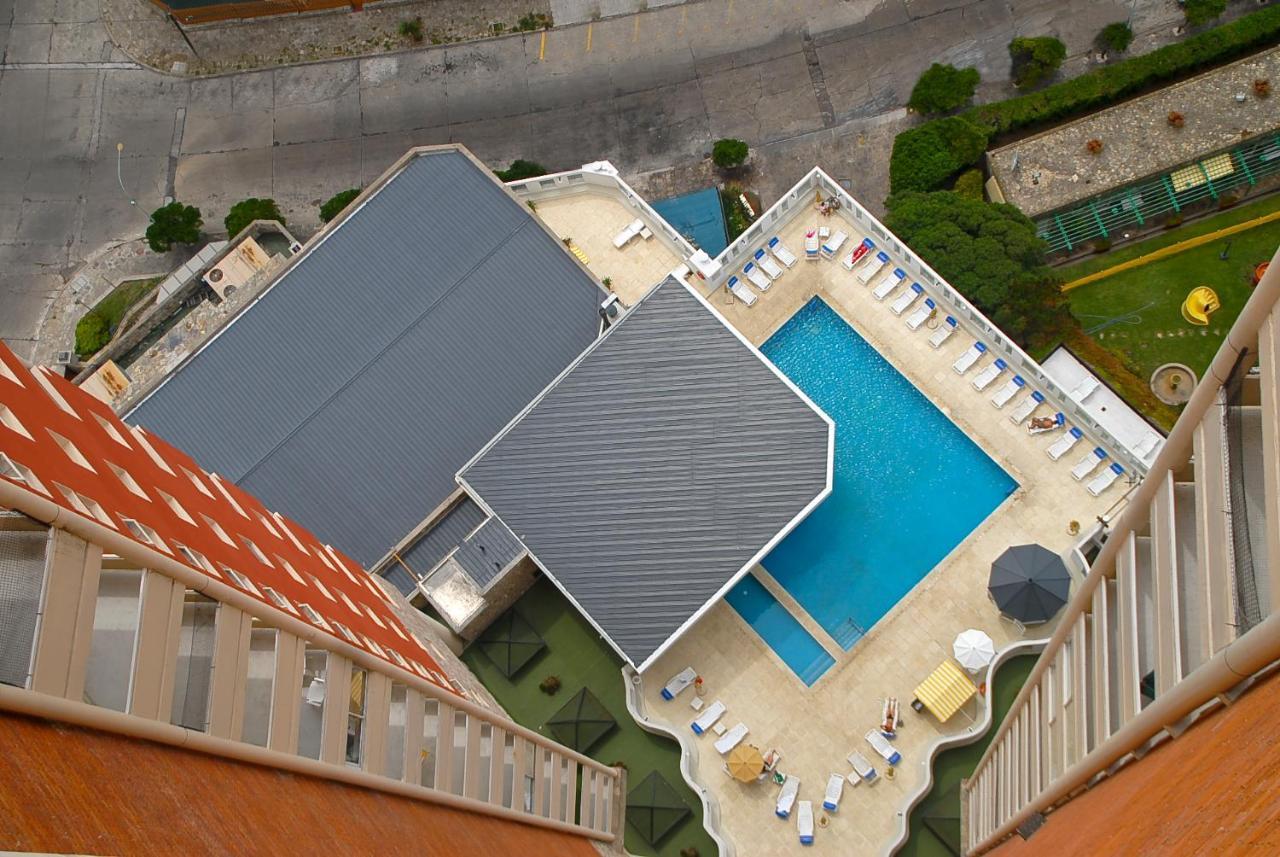 Torres De Manantiales Apart Hotel Мар-дель-Плата Экстерьер фото