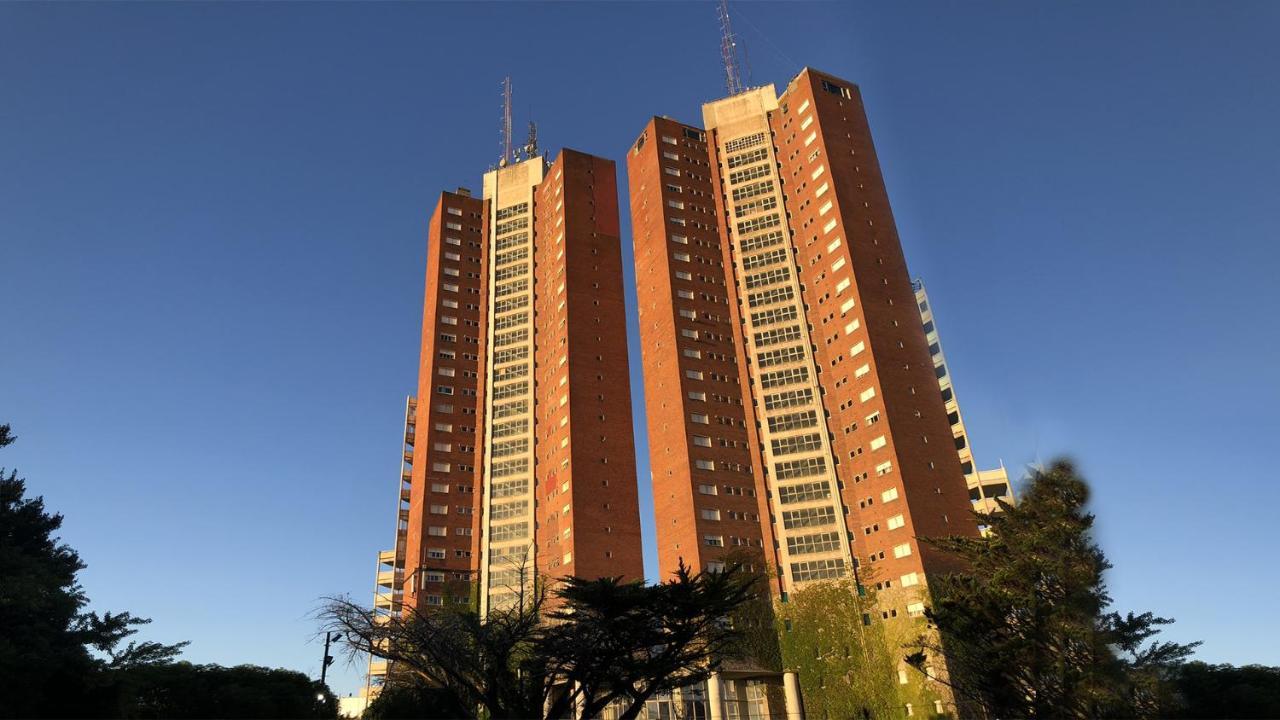 Torres De Manantiales Apart Hotel Мар-дель-Плата Экстерьер фото